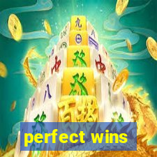 perfect wins